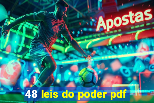 48 leis do poder pdf